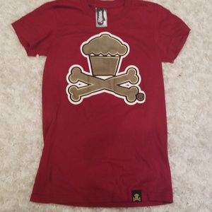 Johnny Cupcakes tshirt